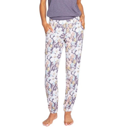 Front - PJ Salvage Womens/Ladies Dreams Floral Lounge Pants