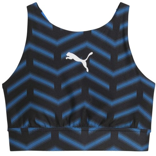 Front - Puma Womens/Ladies Individualblaze Eversculpt Sports Bra