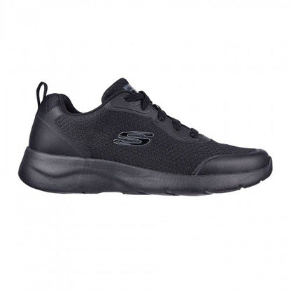 Front - Skechers Mens Dynamight 2.0 Full Pace Trainers