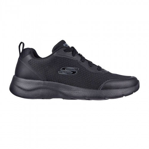 Front - Skechers Mens Dynamight 2.0 Full Pace Trainers
