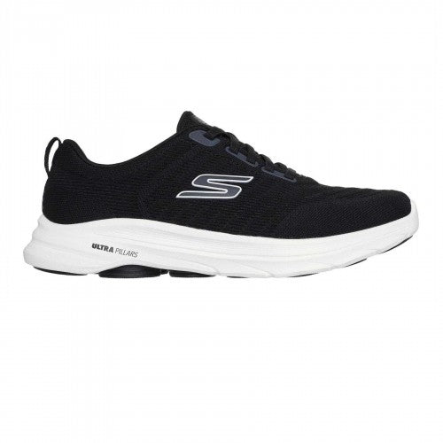Front - Skechers Mens Go Walk 8 Trainers