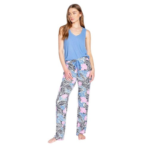 Front - PJ Salvage Womens/Ladies Lounge Pants