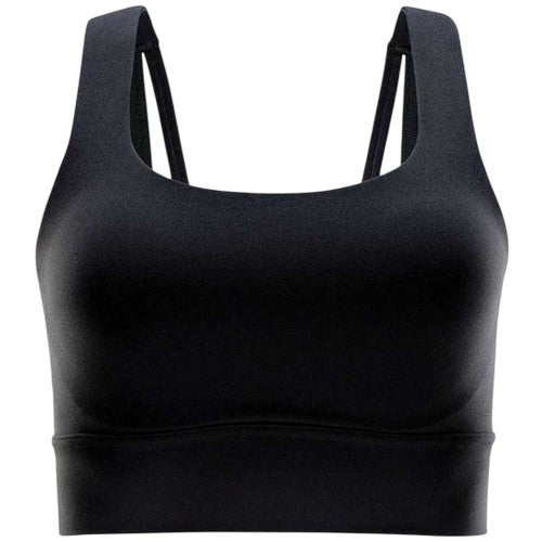 Front - Nike Womens/Ladies Dri-FIT Non-Wired Sports Bra