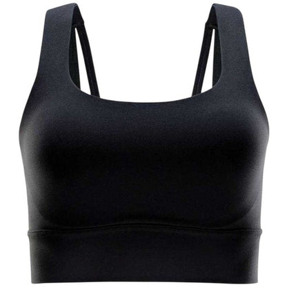 Front - Nike Womens/Ladies Dri-FIT Non-Wired Sports Bra