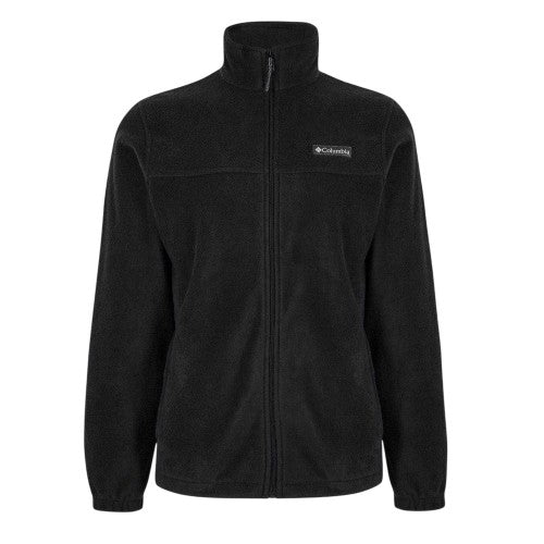 Front - Columbia Mens Mountain Fleece Jacket
