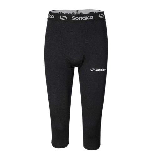 Front - Sondico Mens Core 3/4 Tights