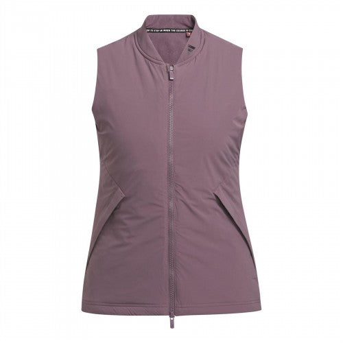 Front - Adidas Womens/Ladies Gilet