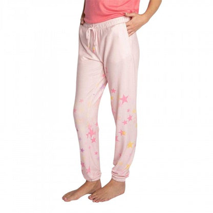 Front - PJ Salvage Womens/Ladies Stars Joggers