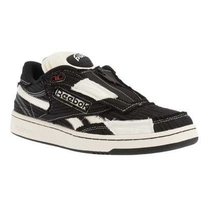 Front - Reebok Mens Club C 85 Trainers