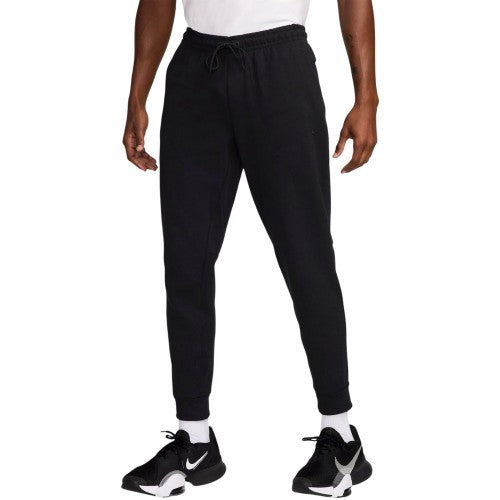 Front - Nike Mens Performance Slim Tracksuit Bottoms