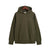 Front - Gant Mens Archive Shield Embroidered Hoodie