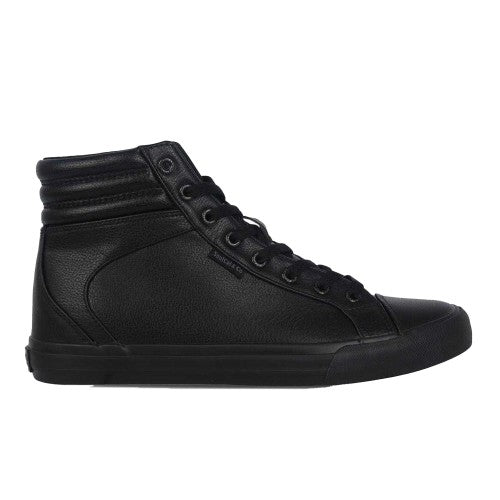 Front - SoulCal Mens High Top Trainers