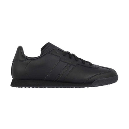 Front - Lonsdale Mens Lambo Side Stripe Trainers