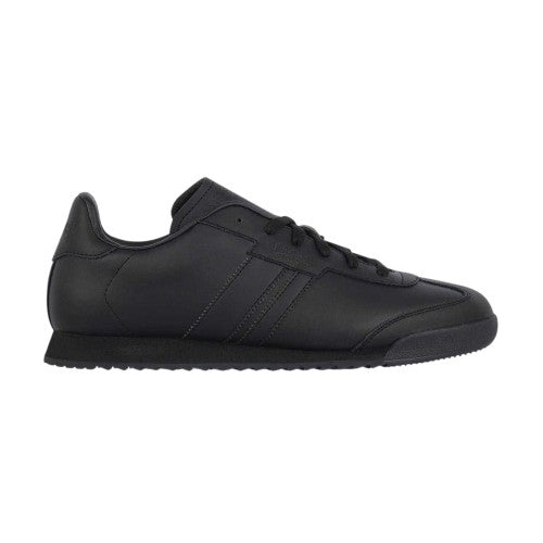 Front - Lonsdale Mens Lambo Side Stripe Trainers