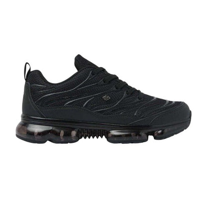 Front - British Knights Mens Urbex Mesh Air Cushioned Trainers