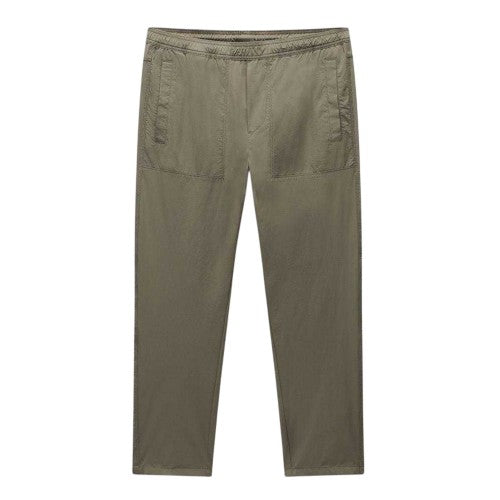 Front - Napapijri Mens Logo Tapered Trousers