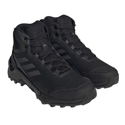 Front - Adidas Mens Eastrail 2.0 Hiking Shoes