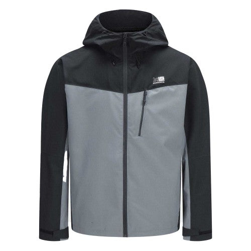 Front - Karrimor Mens 4 Way Stretch Waterproof Jacket