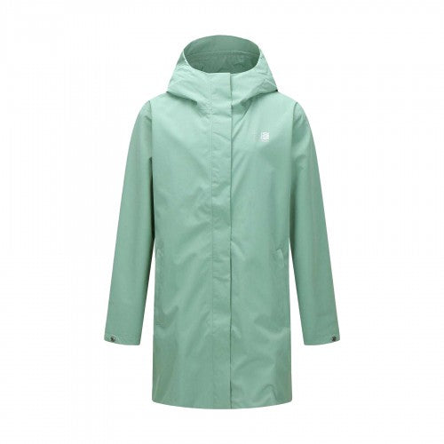 Front - Karrimor Womens/Ladies Hooded Lightweight Waterproof Jacket