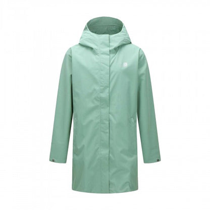 Front - Karrimor Womens/Ladies Hooded Lightweight Waterproof Jacket
