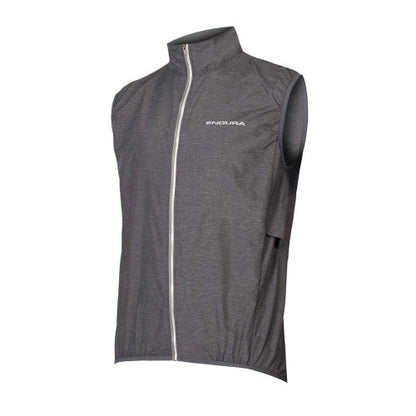 Front - Endura Mens Paka Logo Gilet