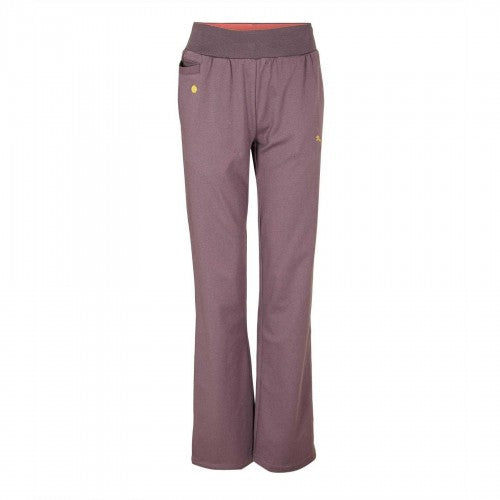 Front - Puma Womens/Ladies Flared Jogging Bottoms