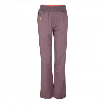 Front - Puma Womens/Ladies Flared Jogging Bottoms