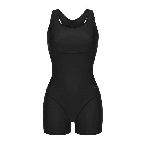 Front - Slazenger Womens/Ladies Xtra Life One Piece Swimsuit