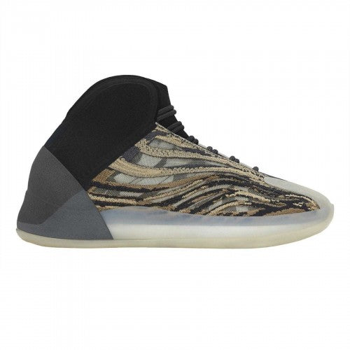 Front - Yeezy Childrens/Kids QNTM High-top High Top Trainers
