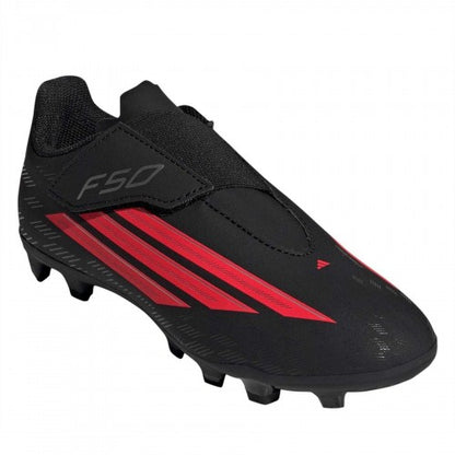 Front - Adidas Childrens/Kids F50 Club Astro Turf Trainers
