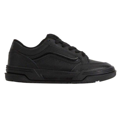 Front - Vans Childrens/Kids Ward Suede Flat Trainers