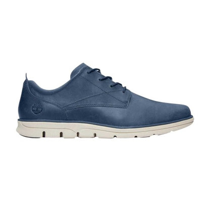 Front - Timberland Mens Bradstreet Leather Trainers