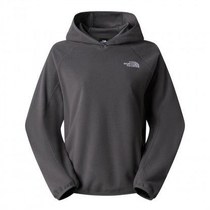 Front - The North Face Womens/Ladies Oxara Fleece Raglan Hoodie