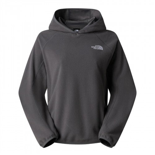 Front - The North Face Womens/Ladies Oxara Fleece Raglan Hoodie
