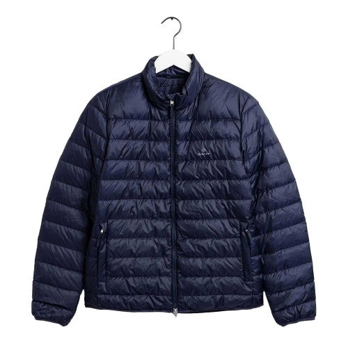 Front - Gant Mens Down Lightweight Padded Jacket