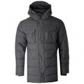 Front - Luke 1977 Mens Utilitarian 2 Technical Padded Jacket