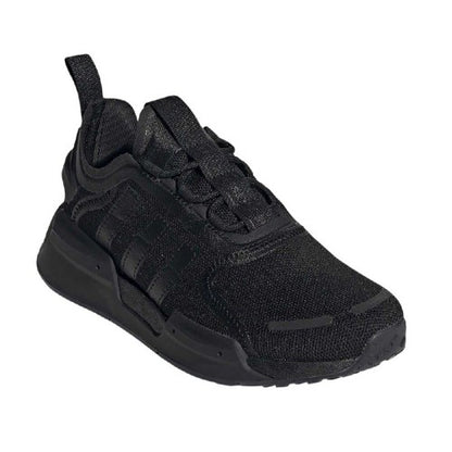 Front - Adidas Childrens/Kids Nmd V3 3 Stripes Trainers