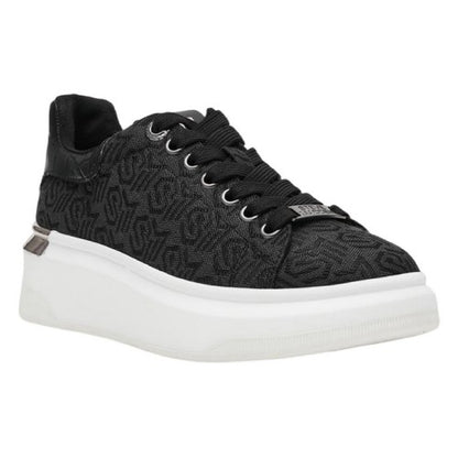 Front - Steve Madden Womens/Ladies Glider 2 Trainers