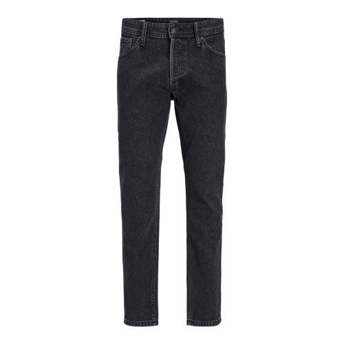 Front - Jack And Jones Mens Chris Original Denim Jeans
