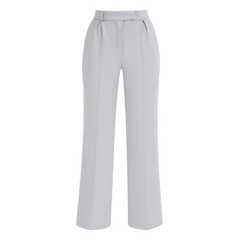 Front - I Saw It First Womens/Ladies Tailored Trousers