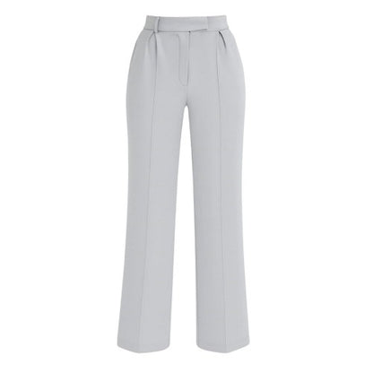 Front - I Saw It First Womens/Ladies Tailored Trousers