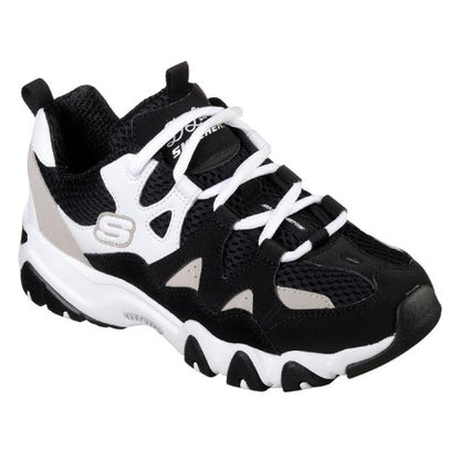 Front - Skechers Childrens/Kids DLites 2.0 Trainers