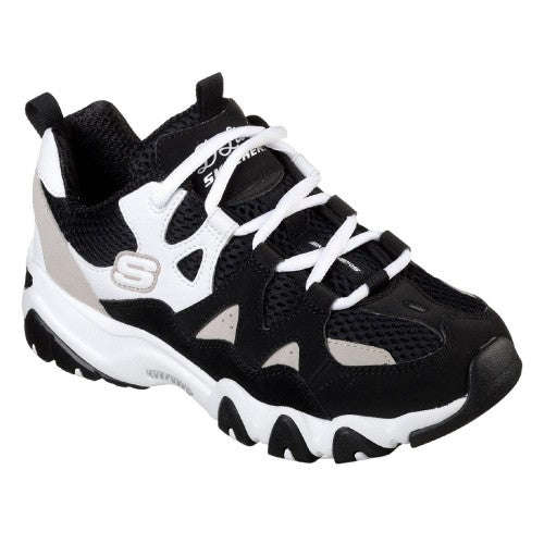 Front - Skechers Childrens/Kids DLites 2.0 Trainers