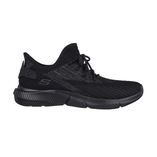 Front - Skechers Mens Knitted Trainers