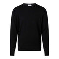 Front - Calvin Klein Mens Merino Wool Jumper
