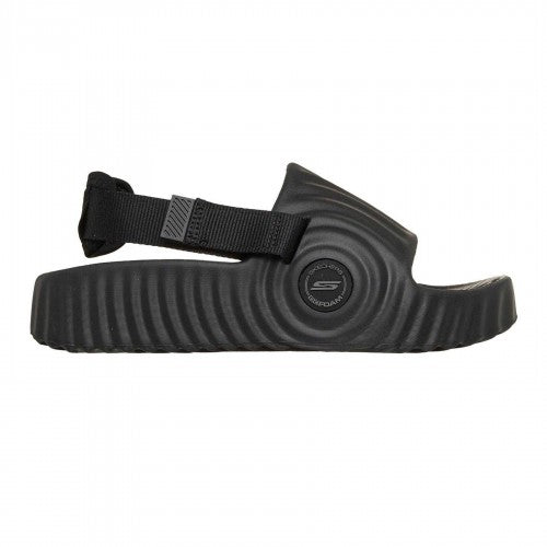 Front - Skechers Womens/Ladies Go Foam Crz Cushioned Sandals