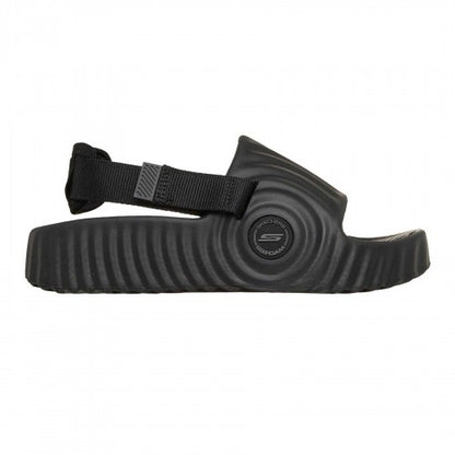 Front - Skechers Womens/Ladies Go Foam Crz Cushioned Sandals