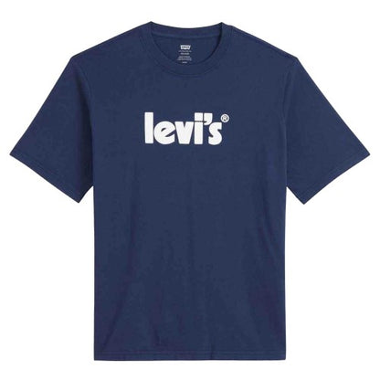Front - Levis Mens Relaxed Fit T-Shirt