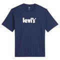 Front - Levis Mens Relaxed Fit T-Shirt