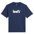 Front - Levis Mens Relaxed Fit T-Shirt